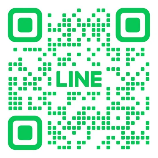 QR Code ติดต่อ ดูช่อง3 hd ผ่าน Line